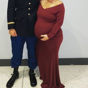 Maternity dress